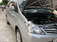 Toyota Innova   G   2010 - Bán Toyota Innova G 2010, màu bạc số sàn