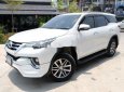 Toyota Fortuner     2017 - Bán Toyota Fortuner năm sản xuất 2017, màu trắng, nhập khẩu