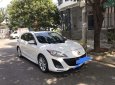 Mazda 3 2011 - Cần bán lại xe Mazda 3 2011, màu trắng, nhập khẩu nguyên chiếc