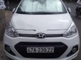 Hyundai Grand i10    AT 2016 - Bán Hyundai Grand i10 AT năm sản xuất 2016, màu trắng, xe nhập