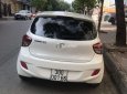 Hyundai Grand i10    2016 - Bán Hyundai Grand i10 sản xuất 2016, màu trắng, nhập khẩu giá cạnh tranh