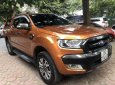 Ford Ranger 2016 - Bán Ford Ranger Wildtrak 2016 3.2 AT đời 2016, xe nhập