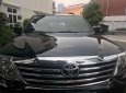 Toyota Fortuner   2015 - Bán gấp xe Toyota Fortuner sản xuất 2015, màu đen