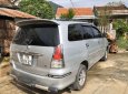 Toyota Innova 2008 - Cần bán xe Toyota Innova sản xuất năm 2008, màu bạc, xe nhập chính chủ