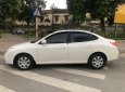 Hyundai Elantra 2012 - Bán ô tô Hyundai Elantra 1.6 MT sản xuất 2012, màu trắng, xe nhập chính chủ, giá tốt