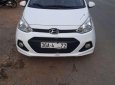 Hyundai Grand i10 MT 2014 - Bán xe Hyundai Grand i10 MT 2014, màu trắng, nhập khẩu