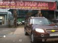 Chevrolet Captiva 2007 - Cần bán xe Chevrolet Captiva năm 2007, màu nâu, nhập khẩu, giá tốt