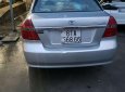 Daewoo Gentra 2008 - Cần bán gấp Daewoo Gentra đời 2008 xe gia đình