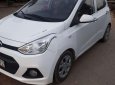 Hyundai Grand i10 MT 2014 - Bán xe Hyundai Grand i10 MT 2014, màu trắng, nhập khẩu