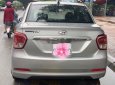 Hyundai Grand i10 2015 - Cần bán xe Hyundai Grand i10 đời 2015, màu bạc, nhập khẩu số tự động