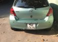 Toyota Yaris   2009 - Cần bán Toyota Yaris năm 2009, màu xanh lục, nhập khẩu  