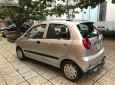 Chevrolet Spark 2009 - Cần bán Chevrolet Spark đời 2009, màu bạc số sàn