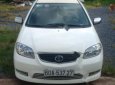 Toyota Vios 2003 - Bán Toyota Vios sản xuất năm 2003, màu trắng, nhập khẩu nguyên chiếc, 175tr