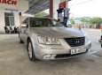 Hyundai Sonata 2009 - Bán xe Hyundai Sonata đời 2009, màu bạc, nhập khẩu nguyên chiếc