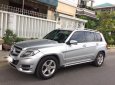 Mercedes-Benz GLK Class 2014 - Cần bán gấp Mercedes GLK 250 sản xuất 2014, màu bạc, giá tốt