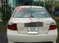 Toyota Vios 2003 - Cần bán xe Toyota Vios 1.5G sản xuất 2003, màu trắng số sàn