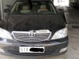 Toyota Camry 2003 - Bán xe Toyota Camry đời 2003, màu đen, nhập khẩu nguyên chiếc chính chủ