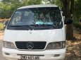 Mercedes-Benz MB 2003 - Bán Mercedes MB 140D sản xuất 2003, màu trắng còn mới, giá 78tr