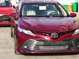 Toyota Camry 2019 - Bán Toyota Camry 2019, màu đỏ, nhập khẩu