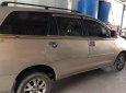 Toyota Innova 2006 - Cần bán gấp Toyota Innova đời 2006, màu xám, còn nguyên bản