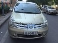 Nissan Grand livina 2011 - Cần bán xe Nissan Grand livina đời 2011, màu vàng chính chủ, giá chỉ 350 triệu