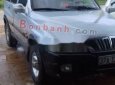 Ssangyong Musso 2002 - Bán Ssangyong Musso năm sản xuất 2002, giá cả hợp lý