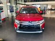 Mitsubishi Outlander 2019 - Bán Mitsubishi Outlander năm sản xuất 2019, màu đỏ, 908 triệu