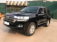 Toyota Land Cruiser VX 2016 - Bán Toyota Landcruiser VX 4.6V8 màu đen nội thất kem vàng, xe sản xuất 2016 ,đăng ký hà nội tên cty có hóa đơn