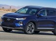 Hyundai Santa Fe 2019 - SantaFe 2019 mẫu mới xe có sẵn giao xe nhanh, ưu đãi hấp dẫn, hỗ trợ toàn bộ thủ tục giấy tờ 