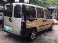 Fiat Doblo 2004 - Cần bán lại xe Fiat Doblo sản xuất 2004, màu kem (be), nhập khẩu chính hãng