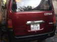 Daihatsu Citivan 2001 - Bán Daihatsu Citivan sản xuất năm 2001, màu đỏ, xe còn nguyên bản