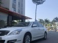 Nissan Teana   2011 - Bán Nissan Teana 2011, màu trắng, nhập khẩu chính chủ giá cạnh tranh