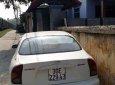 Daewoo Lanos 2001 - Cần bán Daewoo Lanos năm 2001, màu trắng, nhập khẩu nguyên chiếc