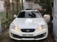 Hyundai Genesis  2.0 turbo  2010 - Bán xe Hyundai Genesis 2.0 turbo 2010, màu trắng, nhập khẩu nguyên chiếc