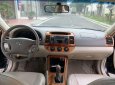 Toyota Camry 2003 - Cần bán gấp Toyota Camry đời 2003, màu đen số sàn, 258tr