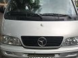 Mercedes-Benz MB 2009 - Cần bán gấp Mercedes 100 đời 2009, màu bạc chính chủ