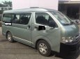 Toyota Hiace 2010 - Bán xe Toyota Hiace sản xuất năm 2010, màu xám, xe nhập chính hãng