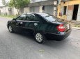 Toyota Camry 2003 - Cần bán gấp Toyota Camry đời 2003, màu đen số sàn, 258tr