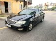 Toyota Camry 2003 - Cần bán gấp Toyota Camry đời 2003, màu đen số sàn, 258tr