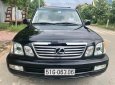 Lexus LX 2005 - Bán xe Lexus LX 470 năm 2005, màu đen, xe nhập