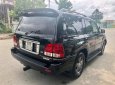 Lexus LX 2005 - Bán xe Lexus LX 470 năm 2005, màu đen, xe nhập