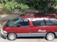 Toyota Previa 1990 - Bán Toyota Previa đời 1990, màu đỏ, nhập khẩu nguyên chiếc chính hãng