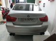 BMW 3 Series 2011 - Cần bán BMW 3 Series năm 2011, màu bạc, nhập khẩu chính hãng