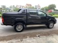 Toyota Hilux   3.0MT 2012 - Bán ô tô Toyota Hilux 3.0MT đời 2012, màu đen, nhập khẩu nguyên chiếc  