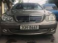 Mercedes-Benz C class 2007 - Bán Mercedes cần bán 2007, màu xám, nhập khẩu nguyên chiếc chính hãng