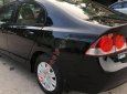 Honda Civic MT 2008 - Cần bán gấp Honda Civic MT đời 2008, màu đen chính chủ