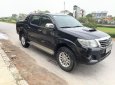 Toyota Hilux   3.0MT 2012 - Bán ô tô Toyota Hilux 3.0MT đời 2012, màu đen, nhập khẩu nguyên chiếc  