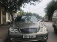 Mercedes-Benz C class 2007 - Bán Mercedes cần bán 2007, màu xám, nhập khẩu nguyên chiếc chính hãng