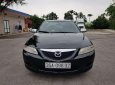 Mazda 6    MT 2003 - Bán Mazda 6 MT năm sản xuất 2003, màu đen, 218 triệu