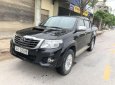 Toyota Hilux   3.0MT 2012 - Bán ô tô Toyota Hilux 3.0MT đời 2012, màu đen, nhập khẩu nguyên chiếc  